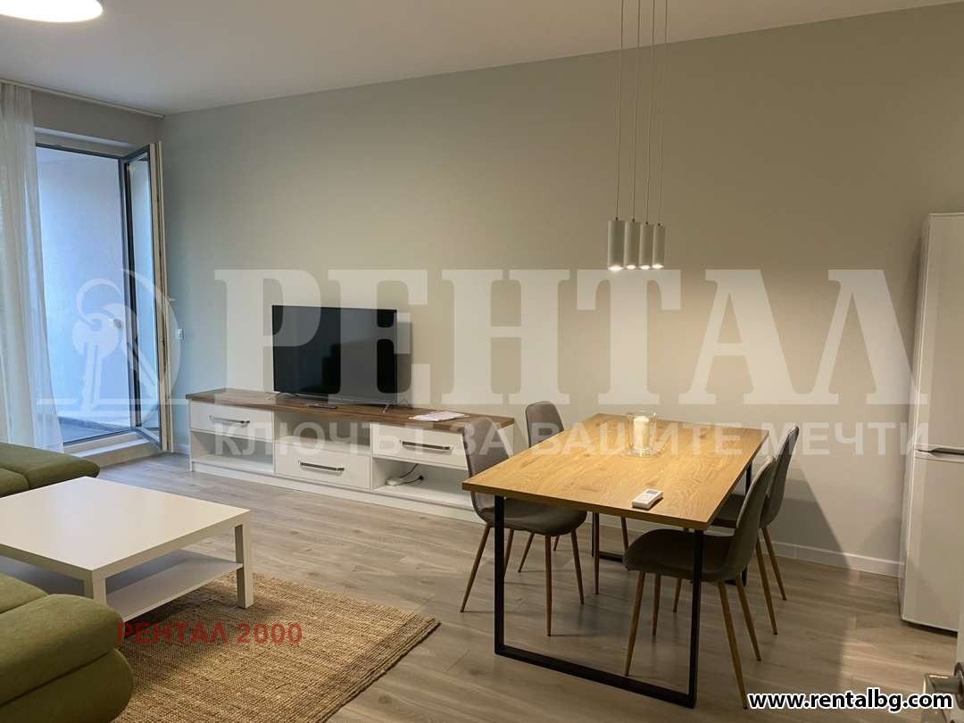 Дава под наем 2-СТАЕН, гр. Пловдив, Христо Смирненски, снимка 5 - Апартаменти - 53942775