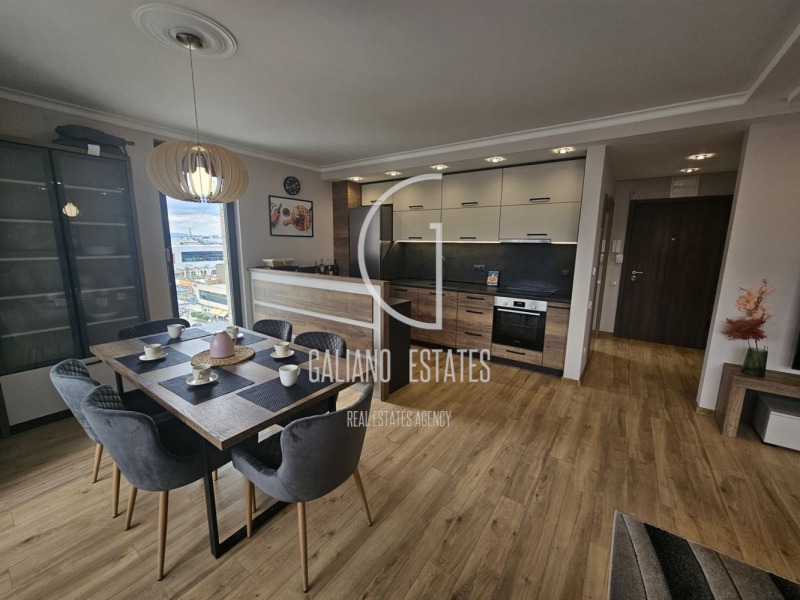 Kiralık  2 yatak odası Sofia , Krastova vada , 139 metrekare | 52517175 - görüntü [3]