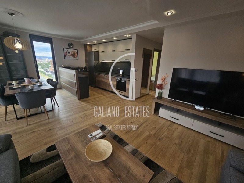 Kiralık  2 yatak odası Sofia , Krastova vada , 139 metrekare | 52517175 - görüntü [2]
