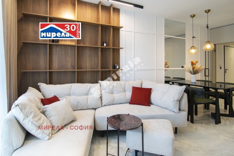 K pronájmu  2 ložnice Sofia , Krastova vada , 99 m2 | 79006898 - obraz [2]