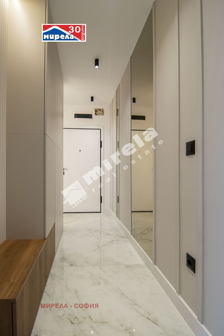 Zu vermieten  2 Schlafzimmer Sofia , Krastowa wada , 99 qm | 79006898 - Bild [8]