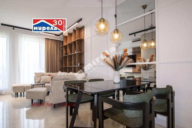 K pronájmu  2 ložnice Sofia , Krastova vada , 99 m2 | 79006898