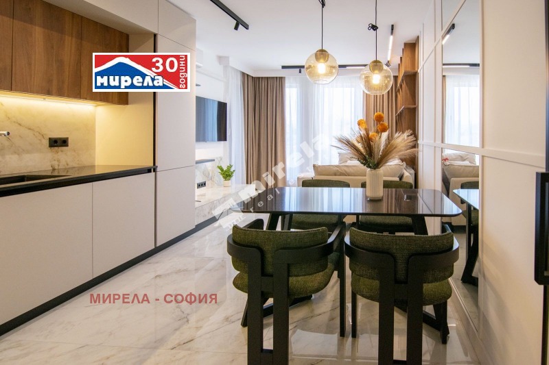 K pronájmu  2 ložnice Sofia , Krastova vada , 99 m2 | 79006898 - obraz [3]