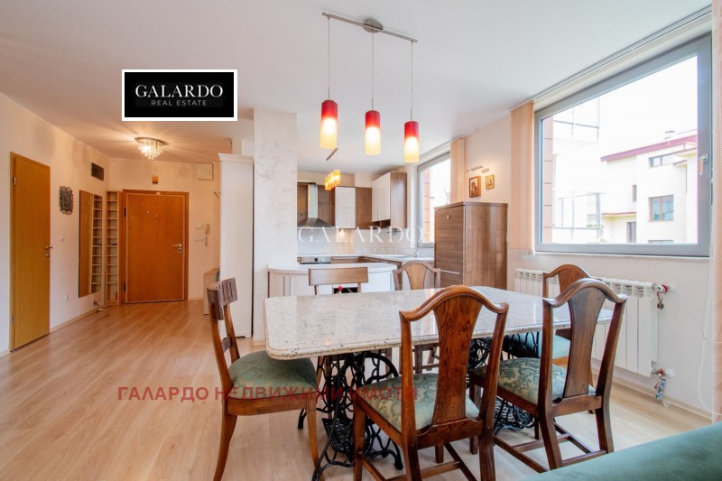 K pronájmu  3 ložnice Sofia , Simeonovo , 150 m2 | 33300308 - obraz [4]