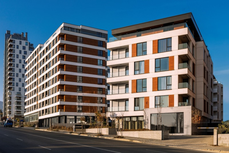 Do wynajęcia  1 sypialnia Sofia , Owcza kupel , 63 mkw | 61462891 - obraz [2]