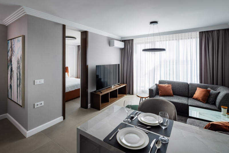 Do wynajęcia  1 sypialnia Sofia , Owcza kupel , 63 mkw | 61462891 - obraz [8]