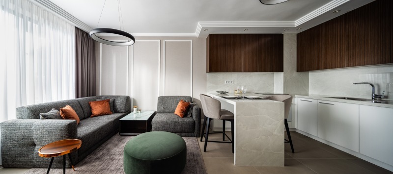 Do wynajęcia  1 sypialnia Sofia , Owcza kupel , 63 mkw | 61462891