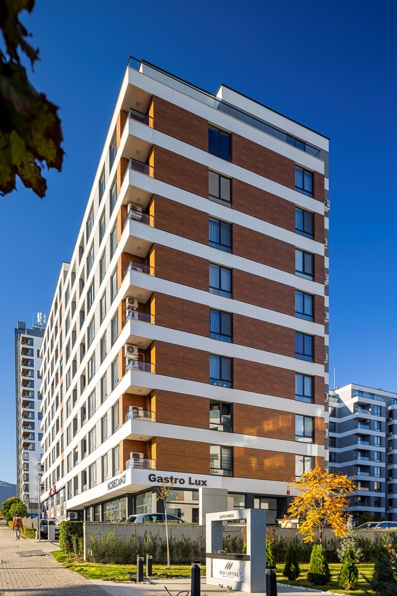 Do wynajęcia  1 sypialnia Sofia , Owcza kupel , 63 mkw | 61462891 - obraz [4]