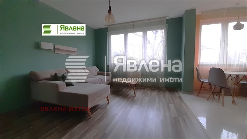 Дава под наем 3-СТАЕН, гр. София, Сухата река, снимка 1 - Aпартаменти - 48201596