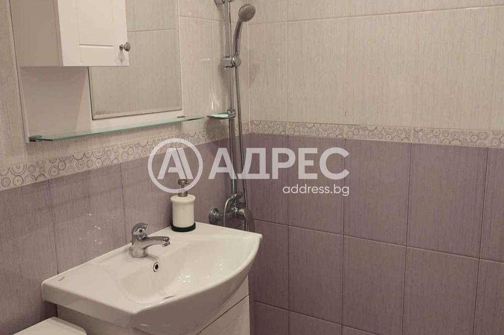Дава под наем 1-СТАЕН, гр. София, Хиподрума, снимка 8 - Апартаменти - 56128541