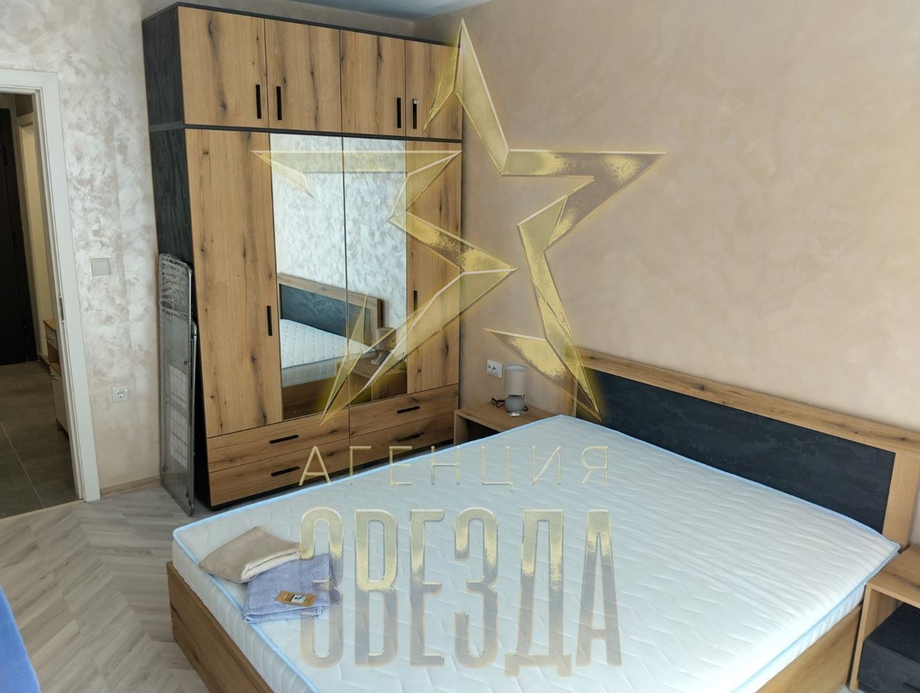 Дава под наем 2-СТАЕН, гр. Пловдив, Христо Смирненски, снимка 6 - Апартаменти - 53605342