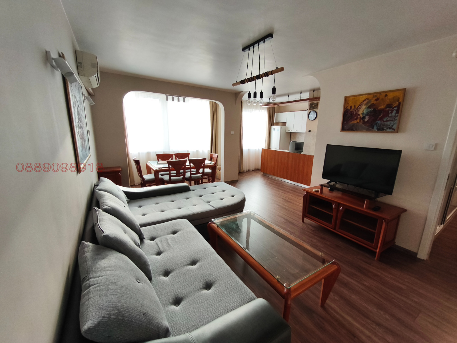 Дава под наем 3-СТАЕН, гр. Стара Загора, Център