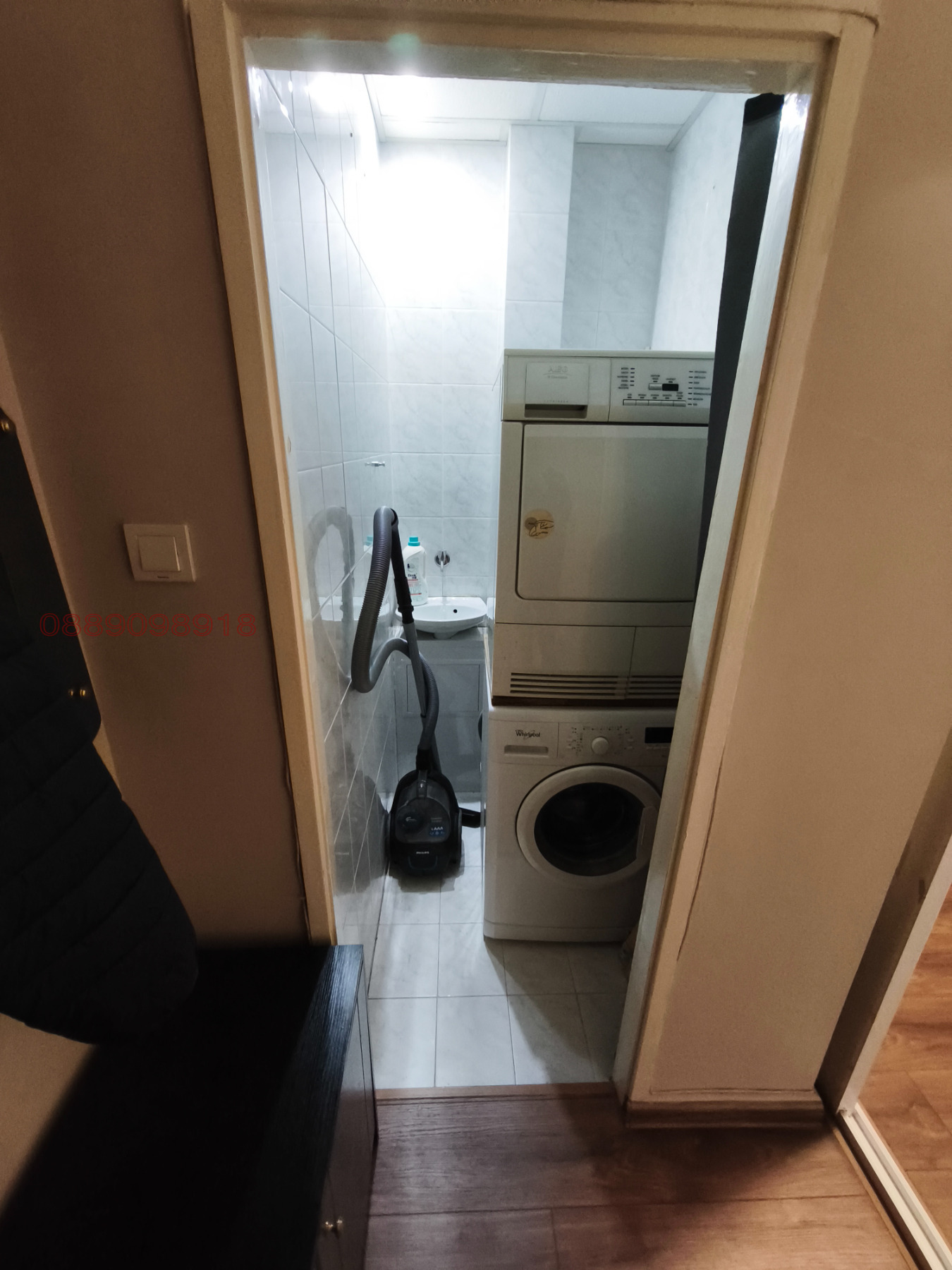 Дава под наем 3-СТАЕН, гр. Стара Загора, Център, снимка 8 - Апартаменти - 54221148