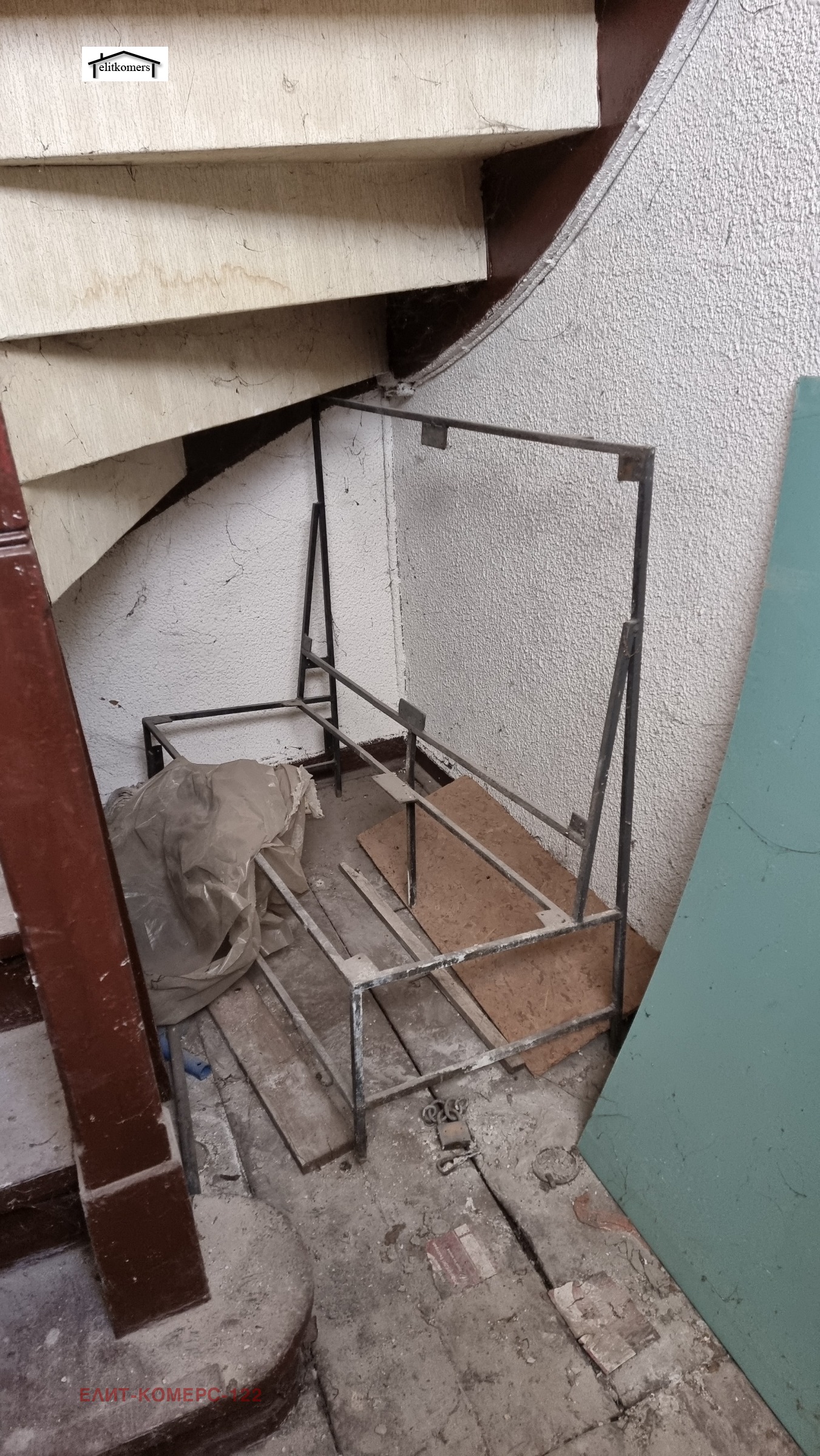 Дава под наем ОФИС, гр. Перник, Монте Карло, снимка 2 - Офиси - 41551921