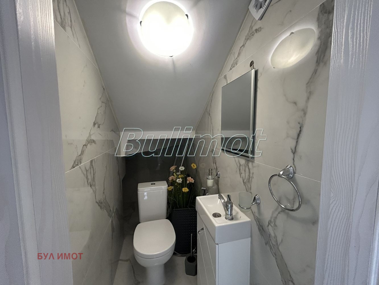 Дава под наем КЪЩА, гр. Варна, м-т Манастирски рид, снимка 9 - Къщи - 54367239