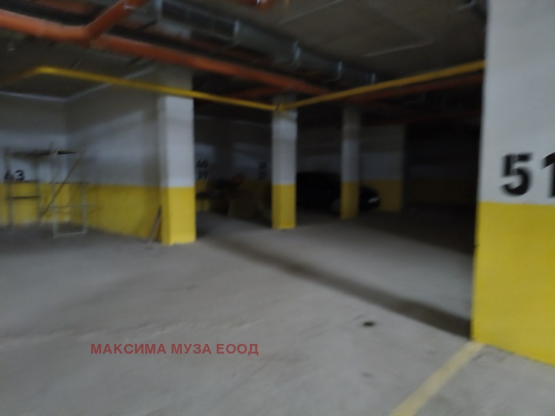 Дава под наем ГАРАЖ, ПАРКОМЯСТО, гр. София, Овча купел, снимка 8 - Гаражи и паркоместа - 52390623