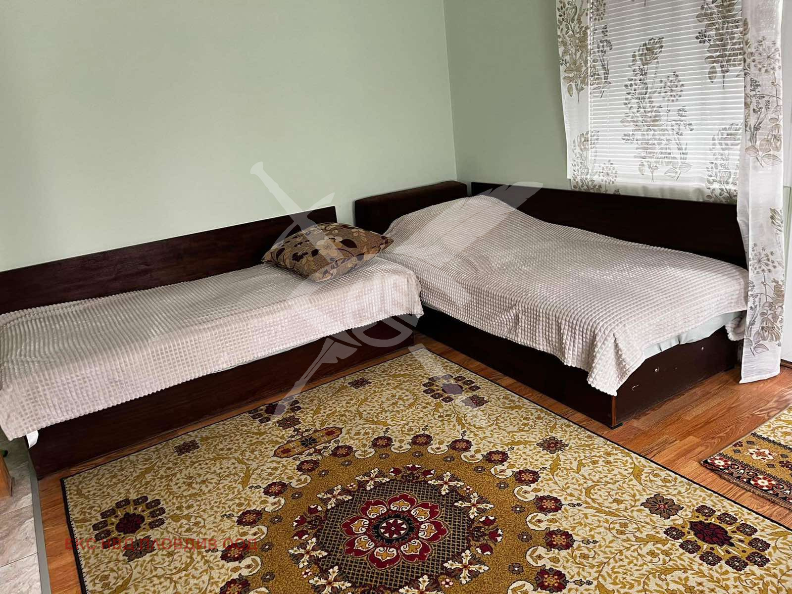 Дава под наем 1-СТАЕН, гр. Пловдив, Кючук Париж