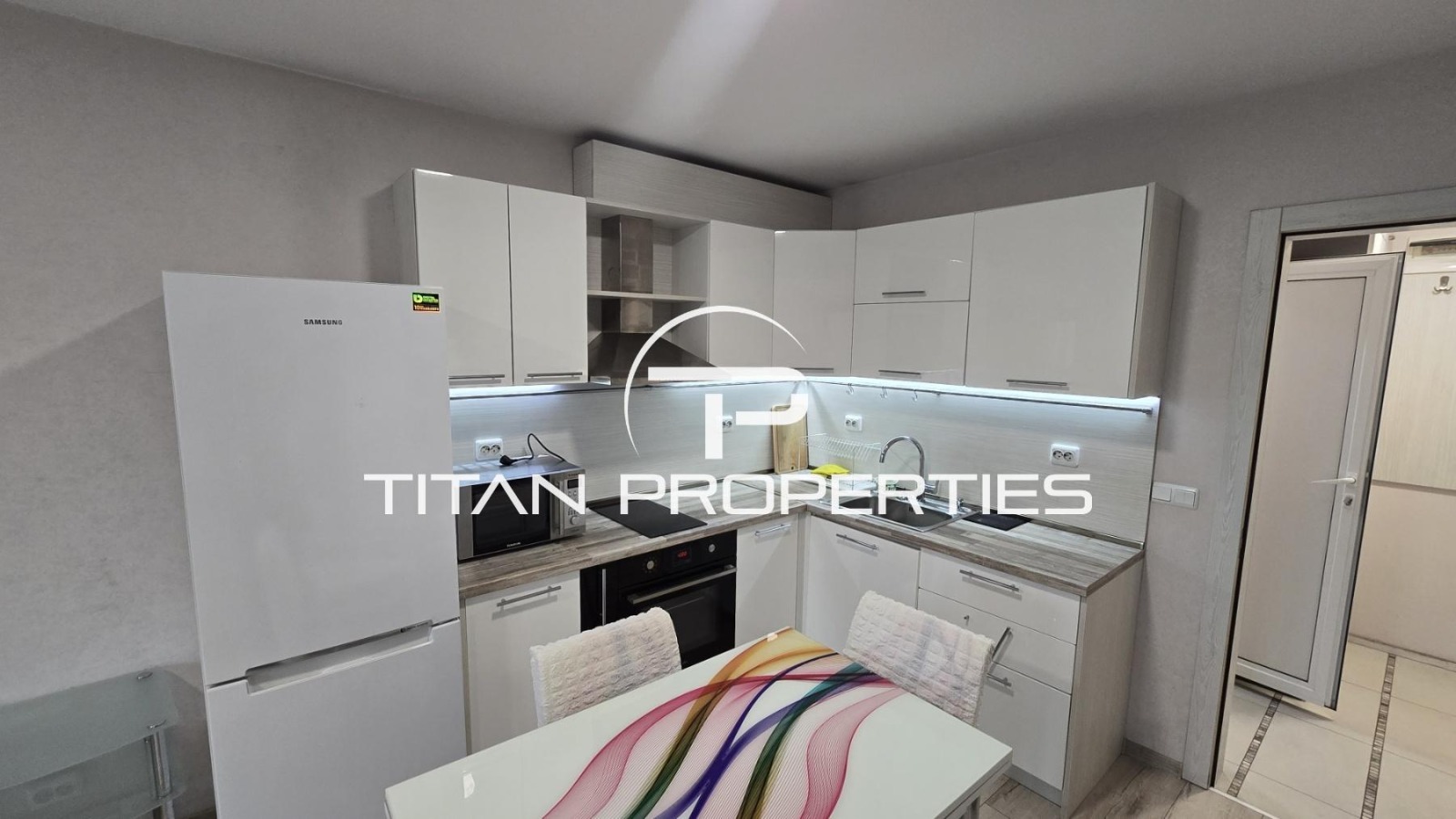 Дава под наем 2-СТАЕН, гр. Варна, Лятно кино Тракия, снимка 2 - Апартаменти - 54080610