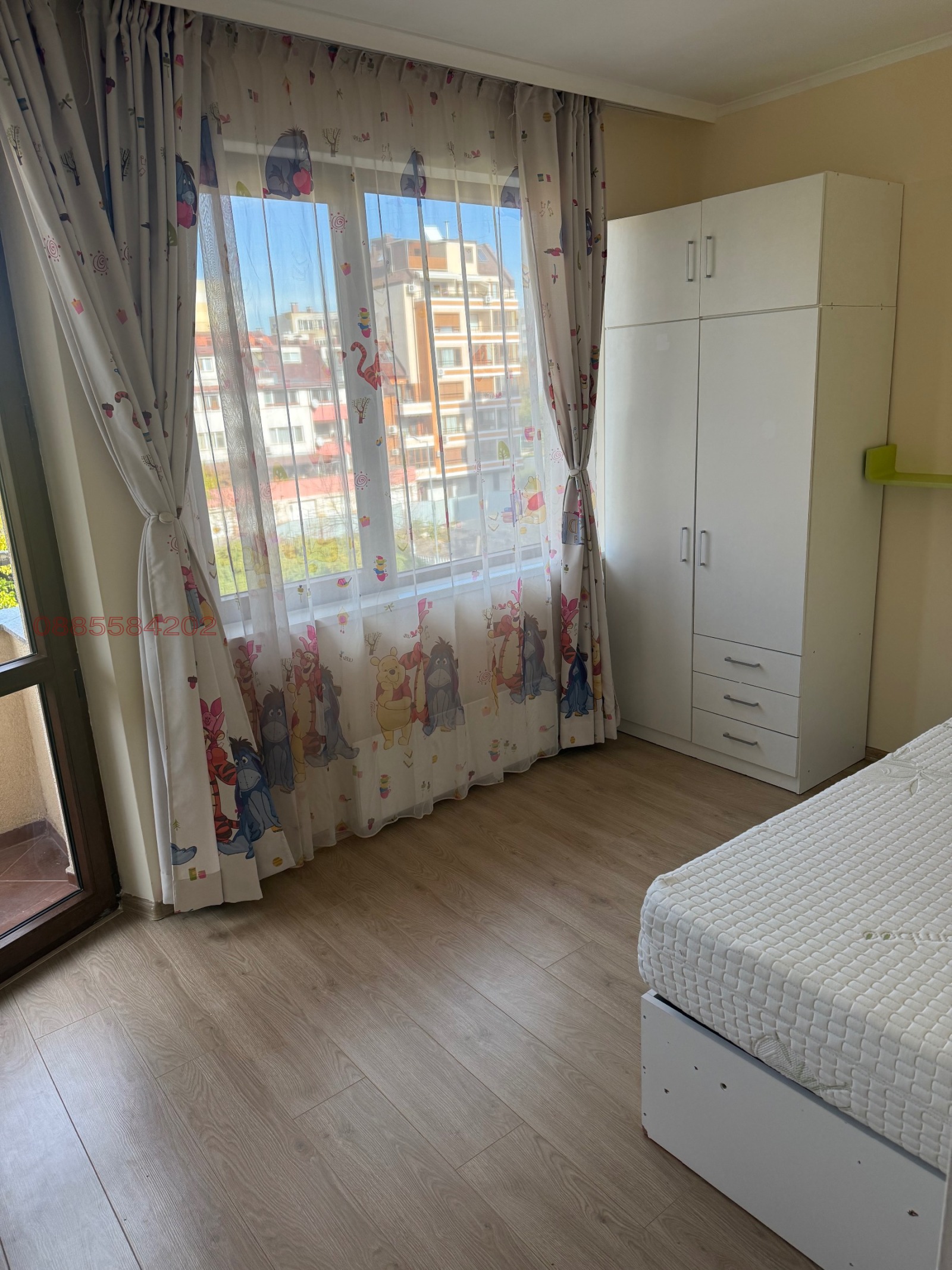 Дава под наем 3-СТАЕН, гр. София, Сухата река, снимка 5 - Апартаменти - 53922291