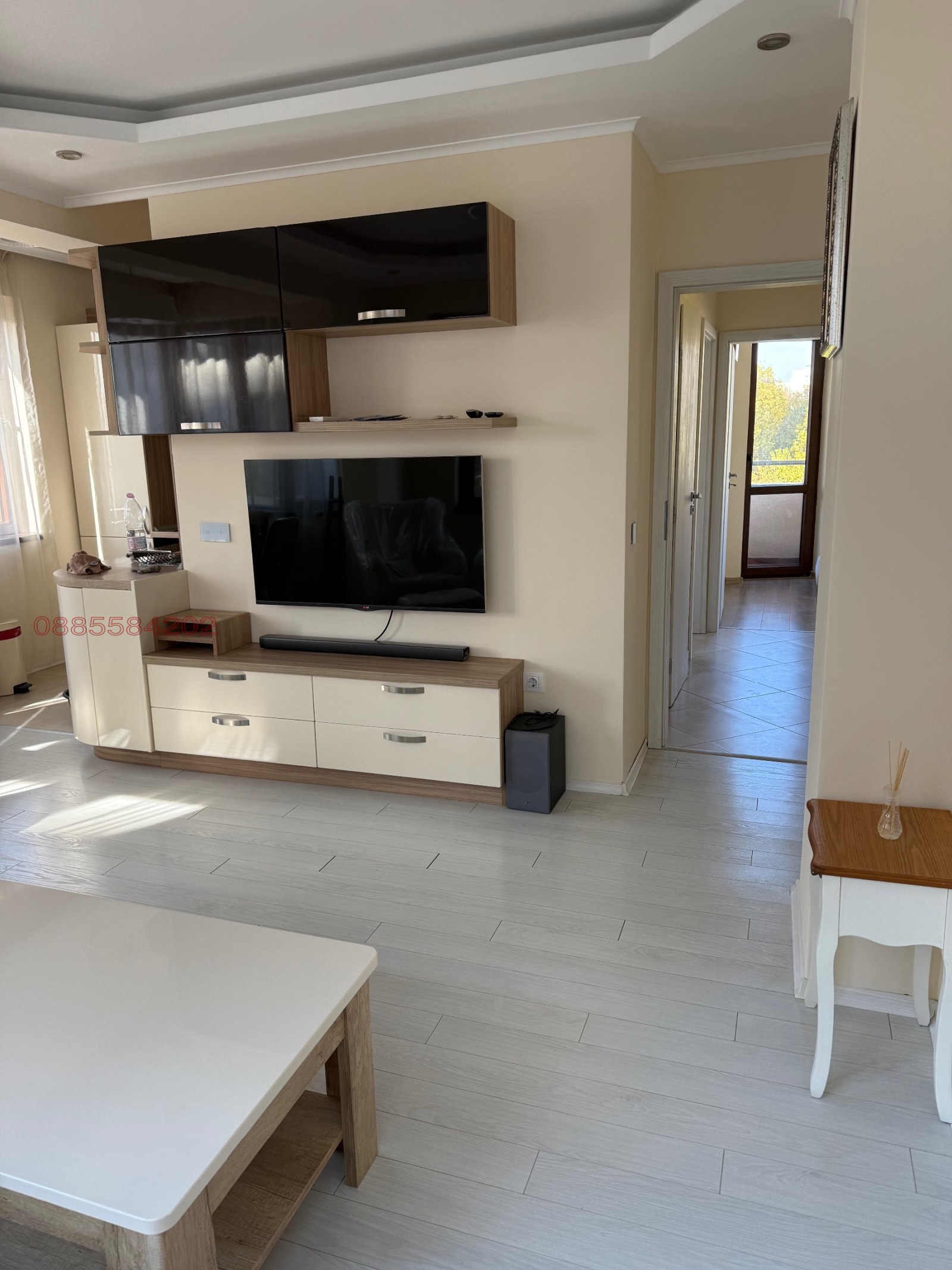 Дава под наем 3-СТАЕН, гр. София, Сухата река, снимка 9 - Апартаменти - 53922291