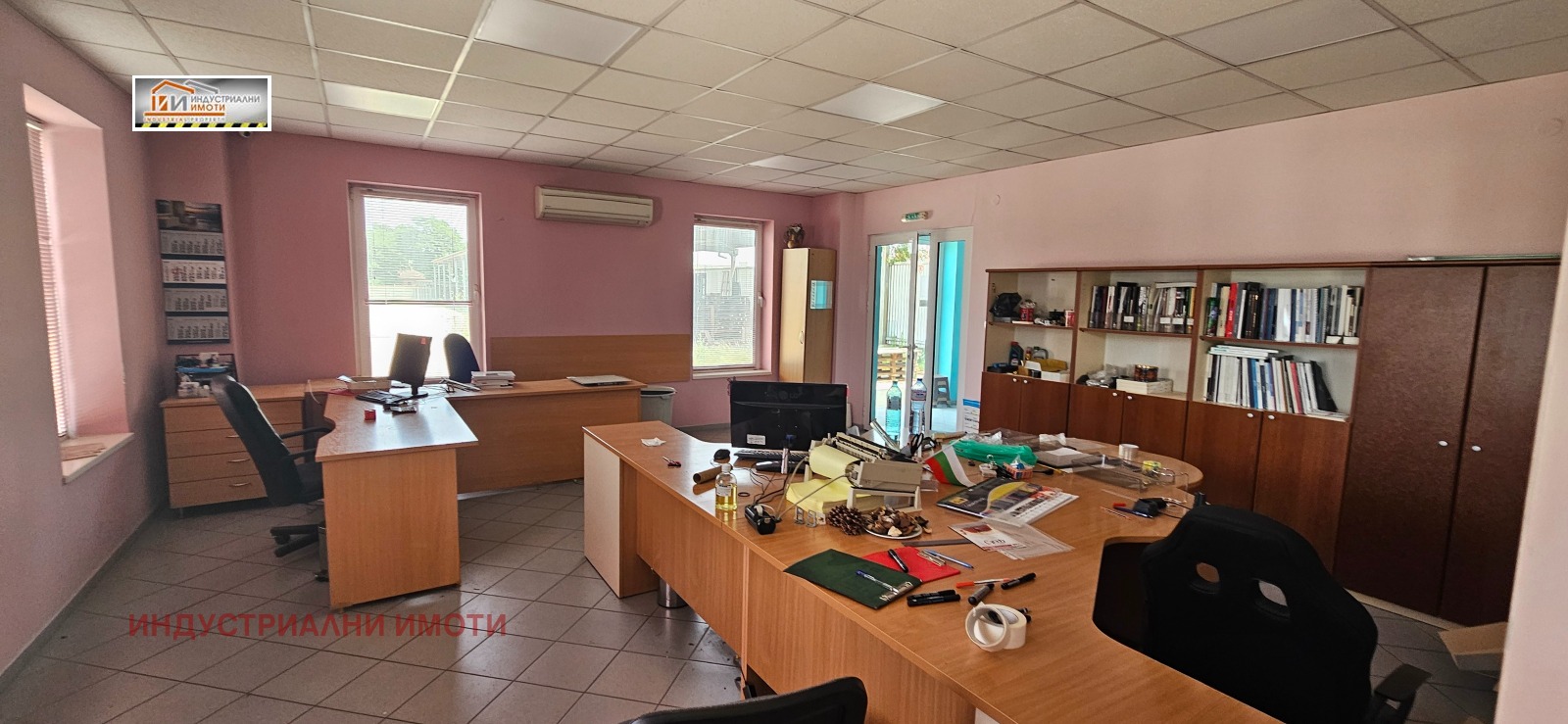 Дава под Наем СКЛАД | Imot.bg — изображение 2