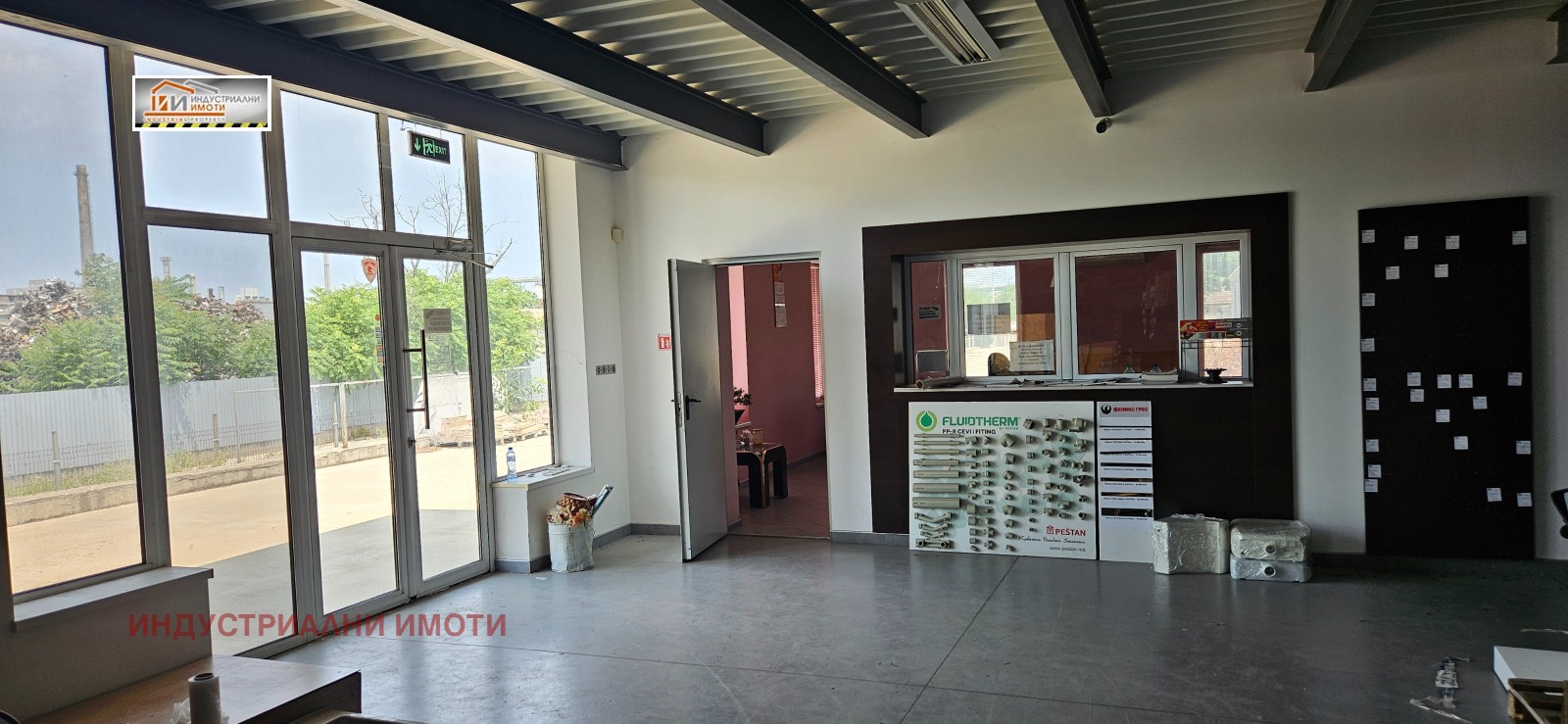 Дава под Наем СКЛАД | Imot.bg — изображение 1