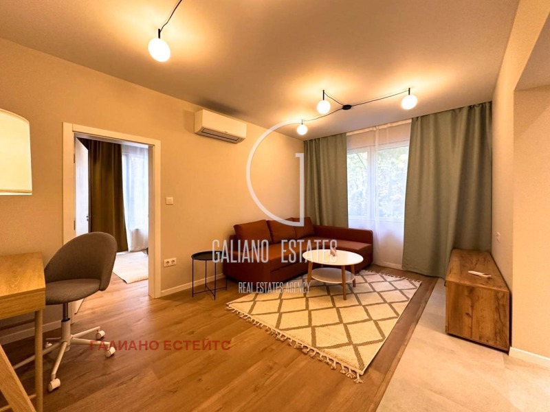 Дава под наем 2-СТАЕН, гр. София, Лозенец, снимка 4 - Апартаменти - 52117300