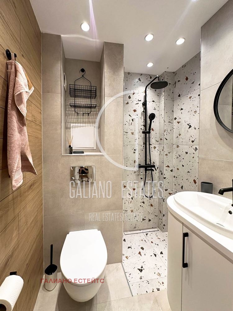 Дава под наем 2-СТАЕН, гр. София, Лозенец, снимка 6 - Апартаменти - 52117300