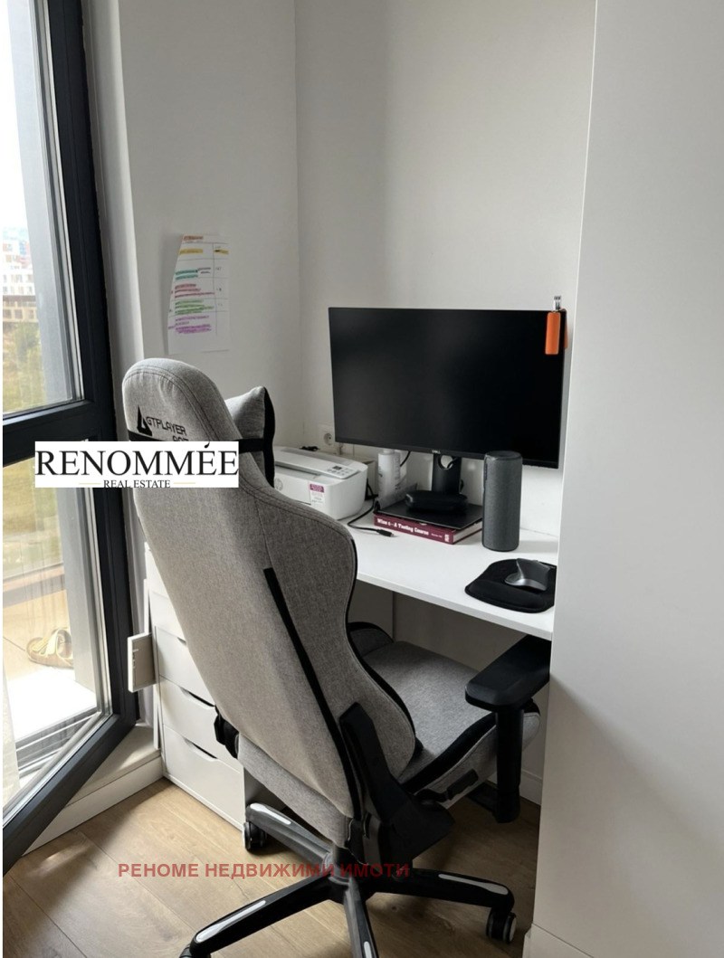 Zu vermieten  2 Schlafzimmer Sofia , Hladilnika , 124 qm | 97206200 - Bild [9]