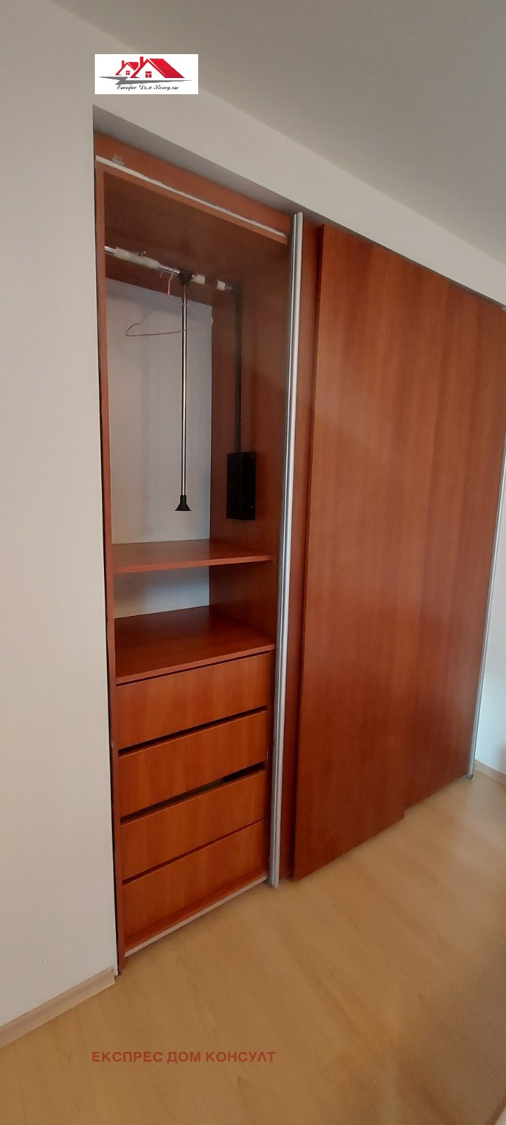 Издаје се  2 спаваће собе Софија , Гео Милев , 100 м2 | 69006166 - слика [16]