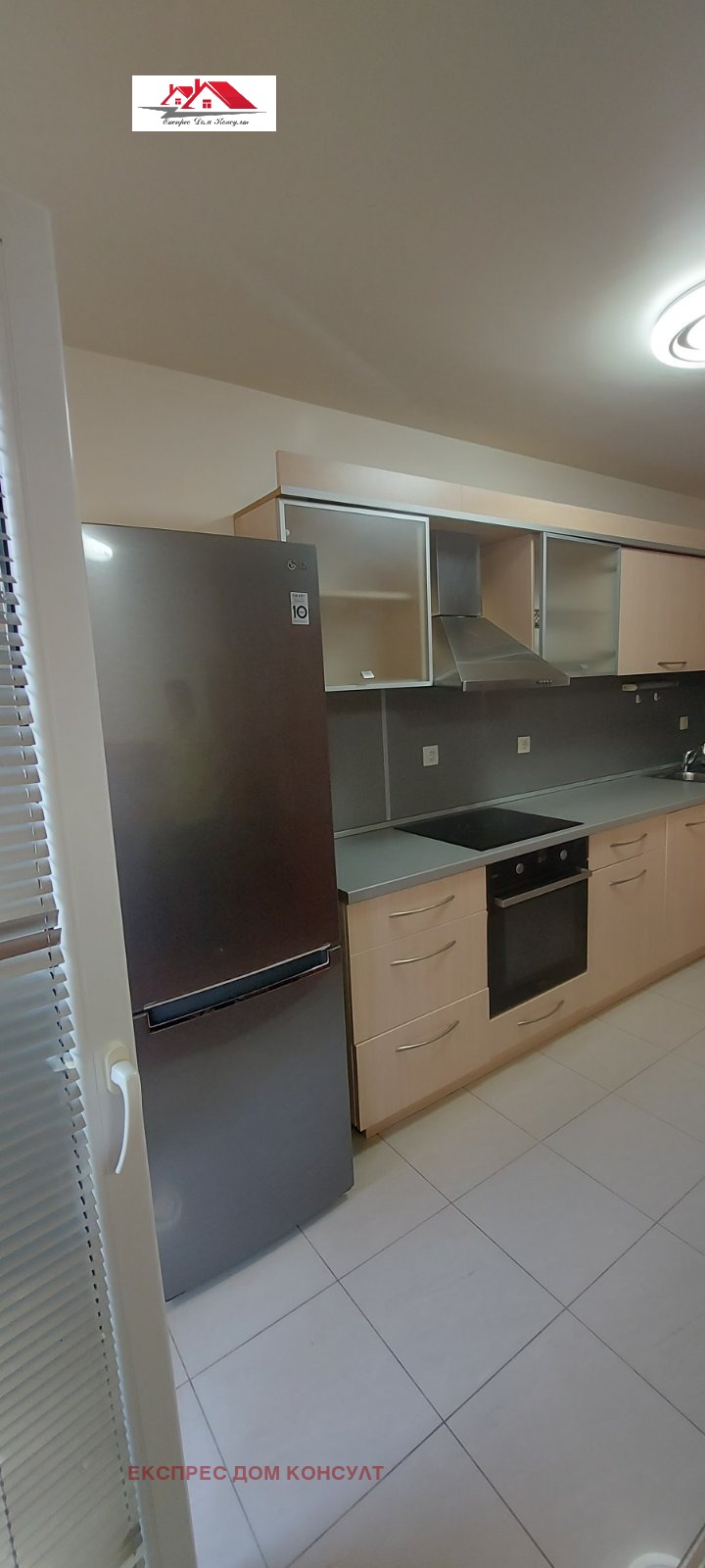 Издаје се  2 спаваће собе Софија , Гео Милев , 100 м2 | 69006166 - слика [2]