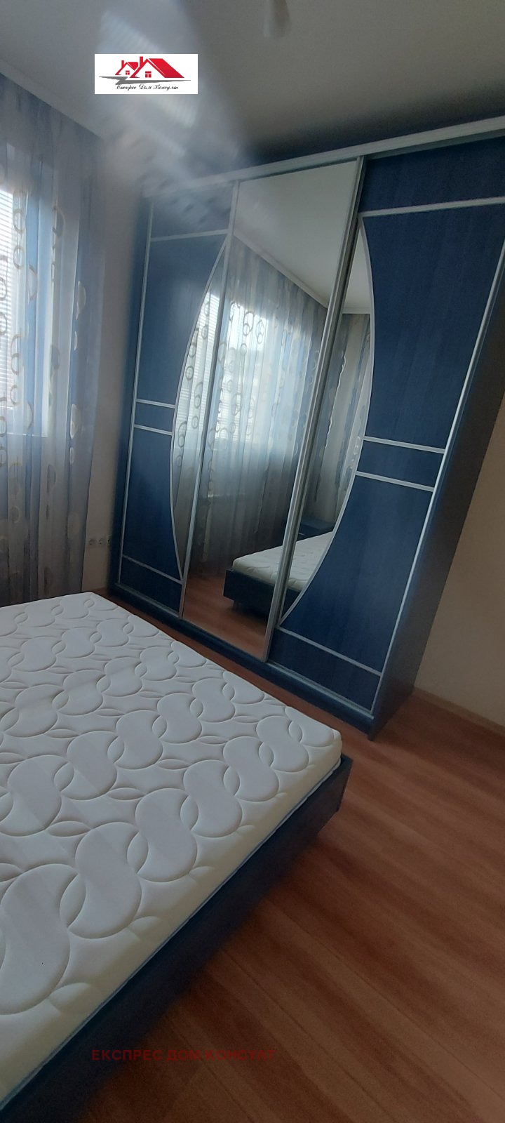 Издаје се  2 спаваће собе Софија , Гео Милев , 100 м2 | 69006166 - слика [10]