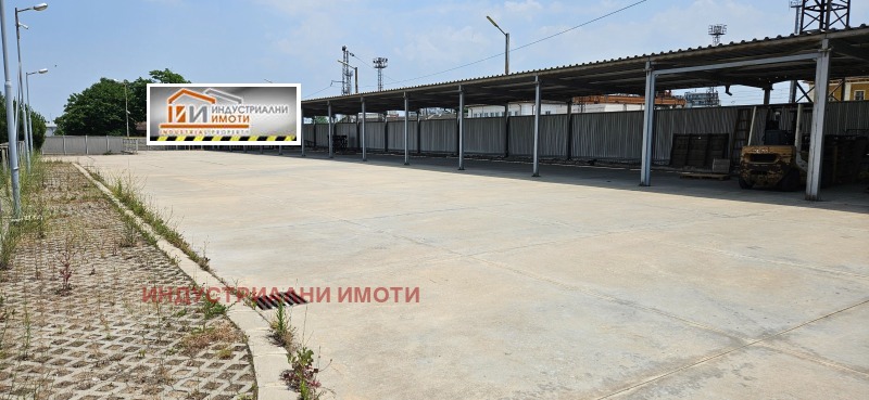 Te huur  Opslag Plovdiv , Industrialna zona - Sever , 3000 m² | 18151772 - afbeelding [5]