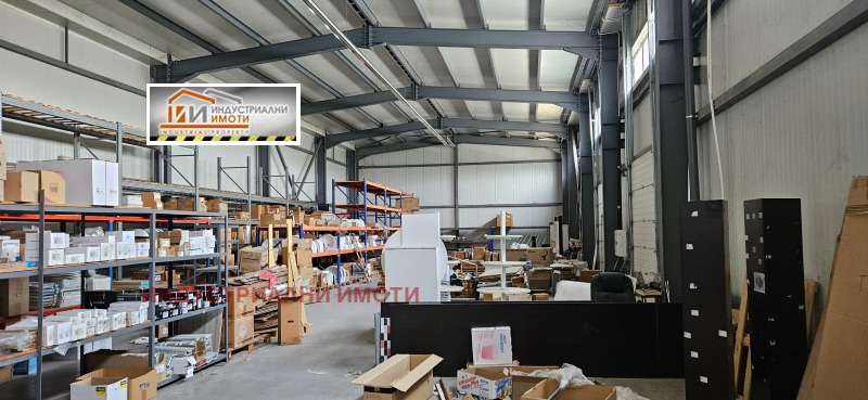 Te huur  Opslag Plovdiv , Industrialna zona - Sever , 3000 m² | 18151772 - afbeelding [4]