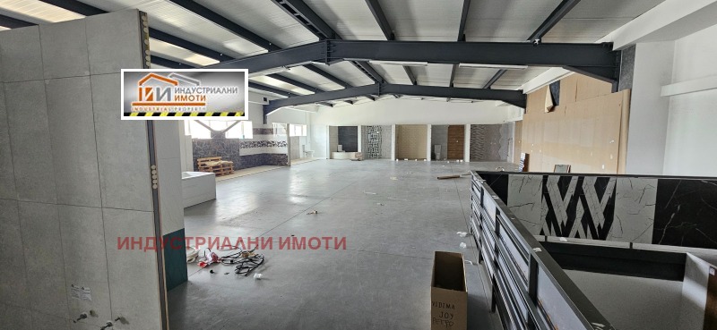 Te huur  Opslag Plovdiv , Industrialna zona - Sever , 3000 m² | 18151772 - afbeelding [3]