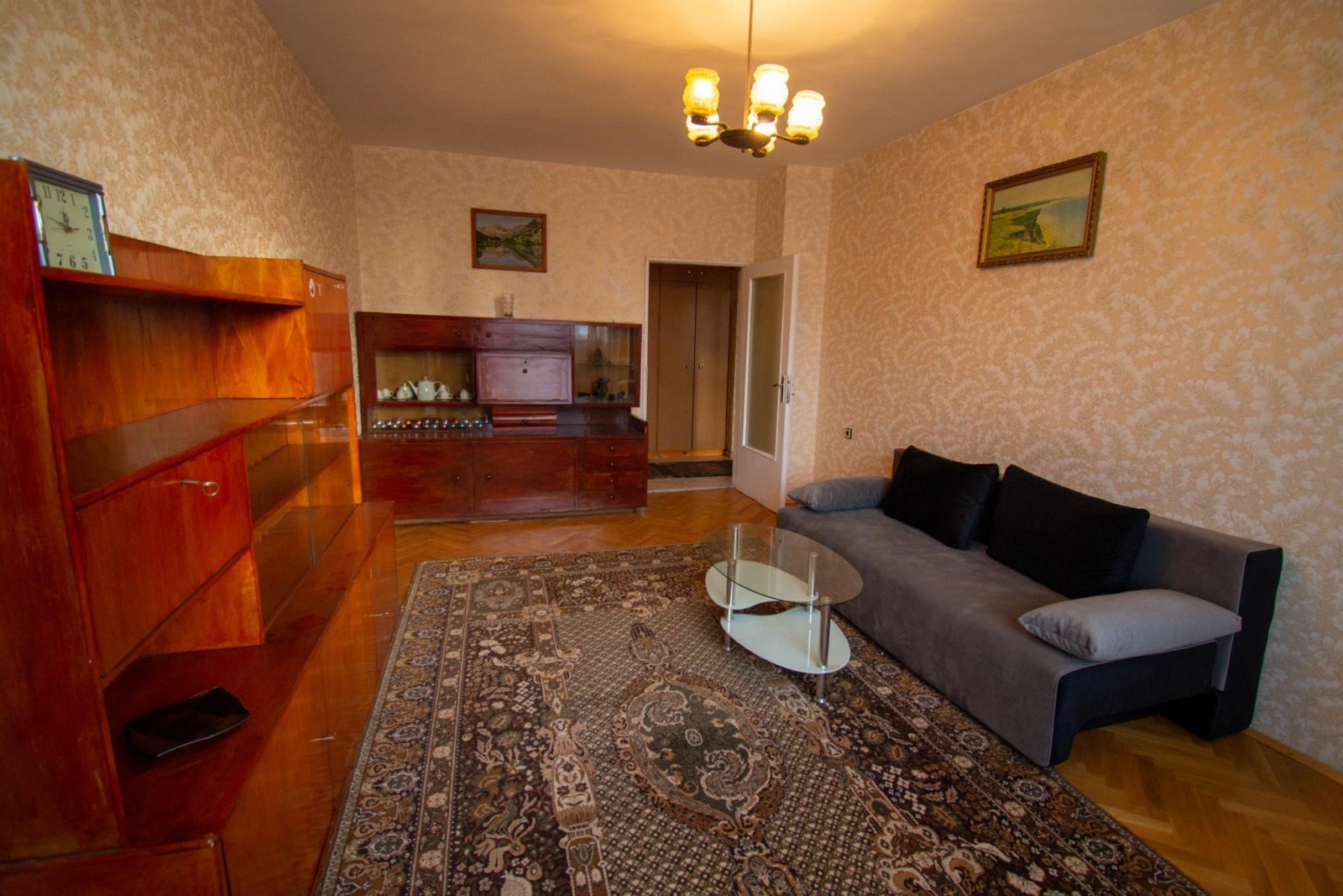 Дава под наем 2-СТАЕН, гр. София, Банишора, снимка 3 - Апартаменти - 54339076