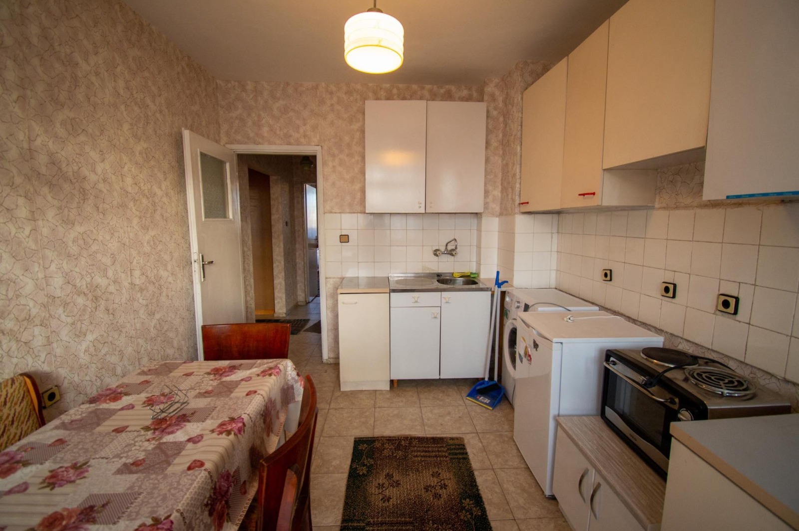 Дава под наем 2-СТАЕН, гр. София, Банишора, снимка 6 - Апартаменти - 54339076