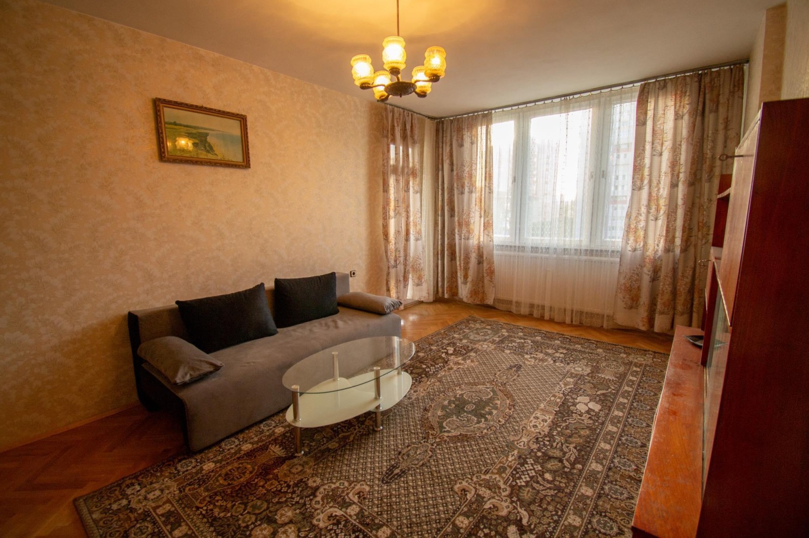 Дава под наем 2-СТАЕН, гр. София, Банишора, снимка 2 - Апартаменти - 54339076