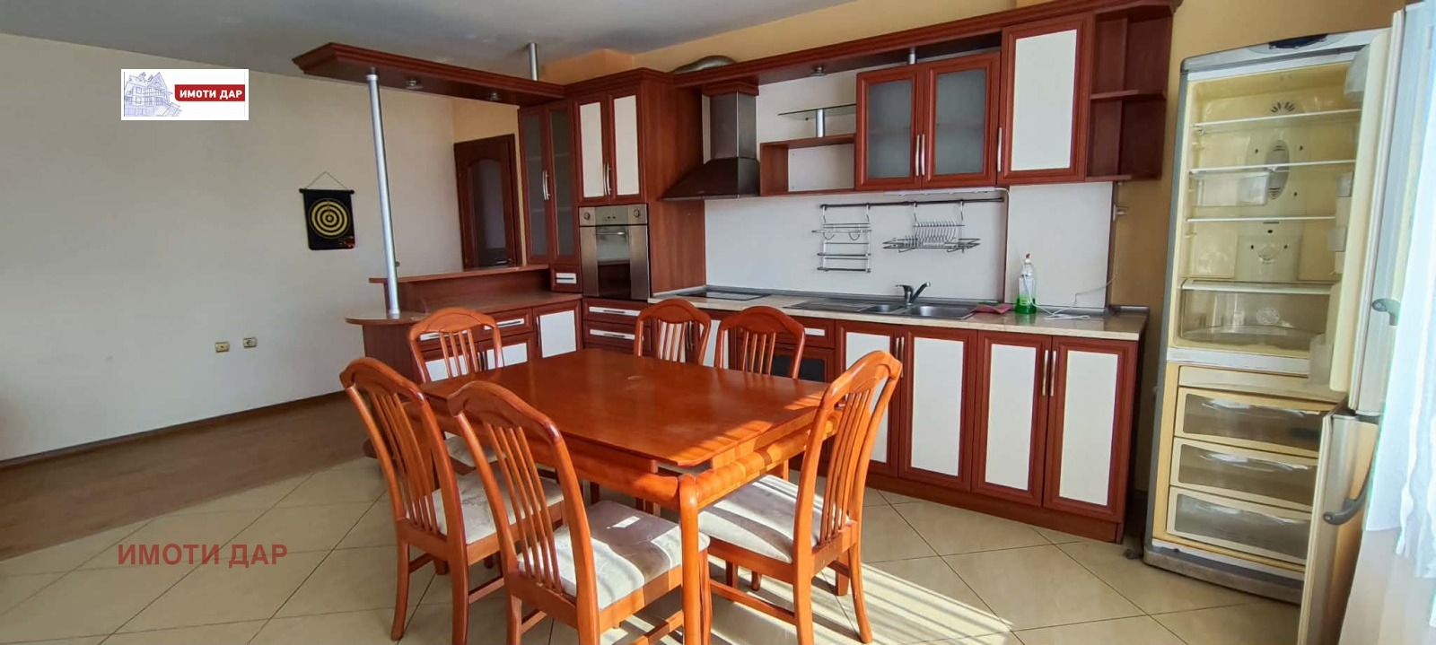 Дава под наем 3-СТАЕН, гр. Варна, Чаталджа, снимка 2 - Апартаменти - 53888568