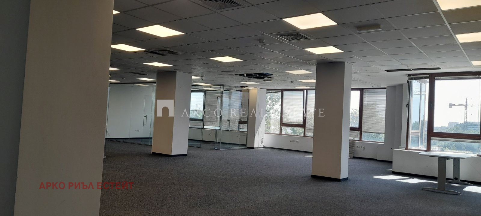 Дава под наем ОФИС, гр. София, Студентски град, снимка 2 - Офиси - 55185485