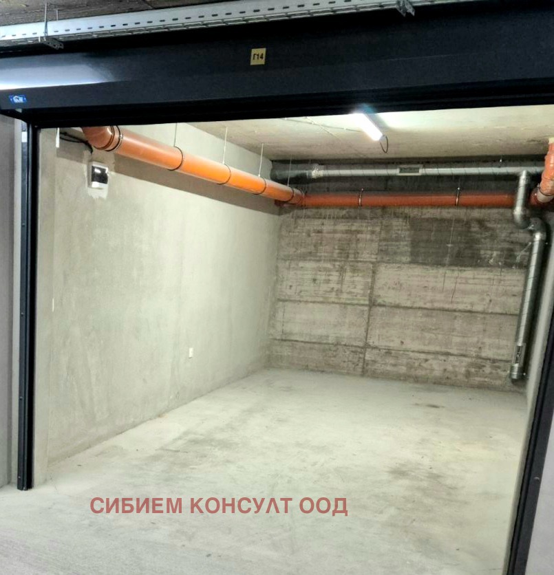 Дава под наем ГАРАЖ, ПАРКОМЯСТО, гр. София, Подуяне, снимка 2 - Гаражи и паркоместа - 55190215