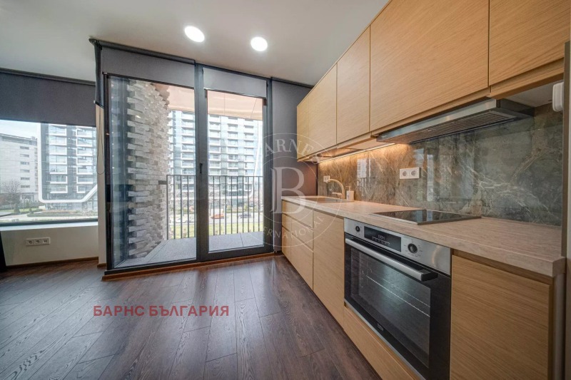 Дава под Наем 1-СТАЕН в град София, Манастирски ливади - 52 кв.м / 750 € » 1 466.87 лв., БАРНС БЪЛГАРИЯ