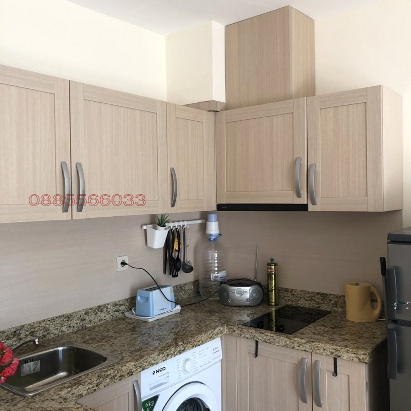 Дава под наем 1-СТАЕН, с. Кранево, област Добрич, снимка 8 - Апартаменти - 52779169