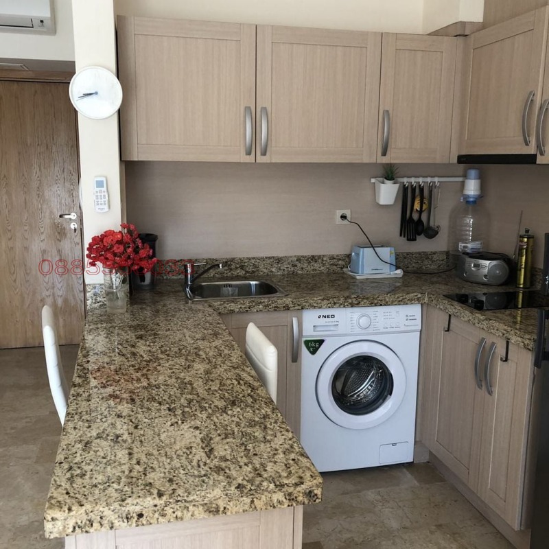 Дава под наем 1-СТАЕН, с. Кранево, област Добрич, снимка 7 - Апартаменти - 52779169