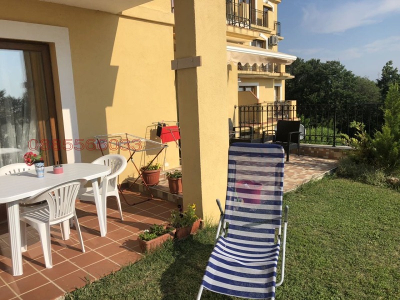 Дава под наем 1-СТАЕН, с. Кранево, област Добрич, снимка 12 - Апартаменти - 52779169