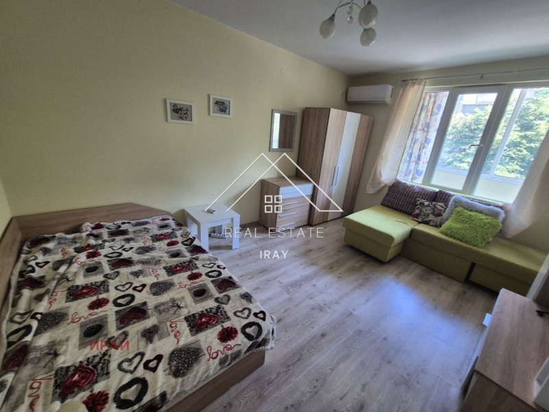 Издаје се  1 спаваћа соба Стара Загора , Центар , 40 м2 | 39396241