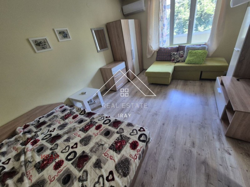 Издаје се  1 спаваћа соба Стара Загора , Центар , 40 м2 | 39396241 - слика [4]