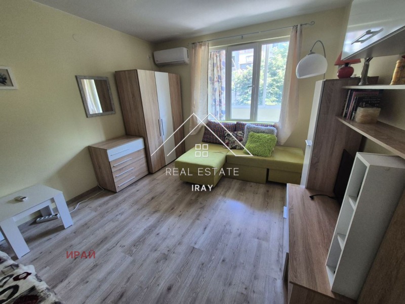 Издаје се  1 спаваћа соба Стара Загора , Центар , 40 м2 | 39396241 - слика [2]