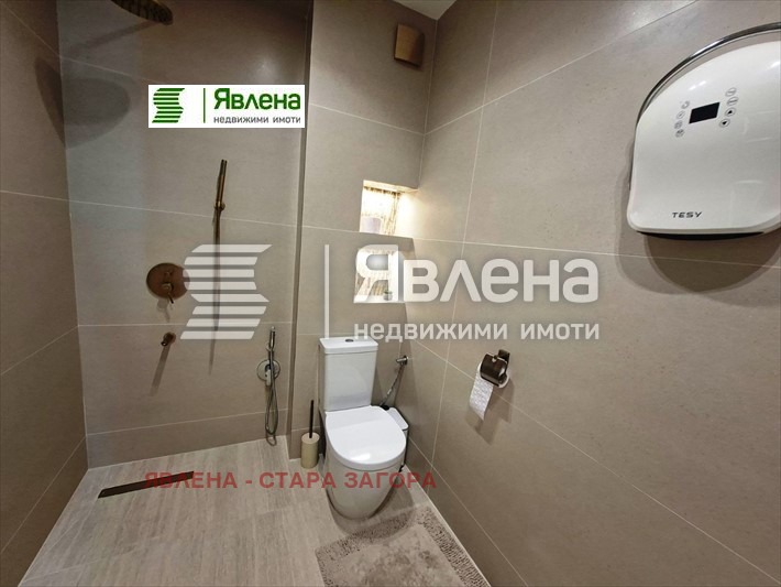 Дава под наем 2-СТАЕН, гр. Стара Загора, Център, снимка 14 - Апартаменти - 54784186