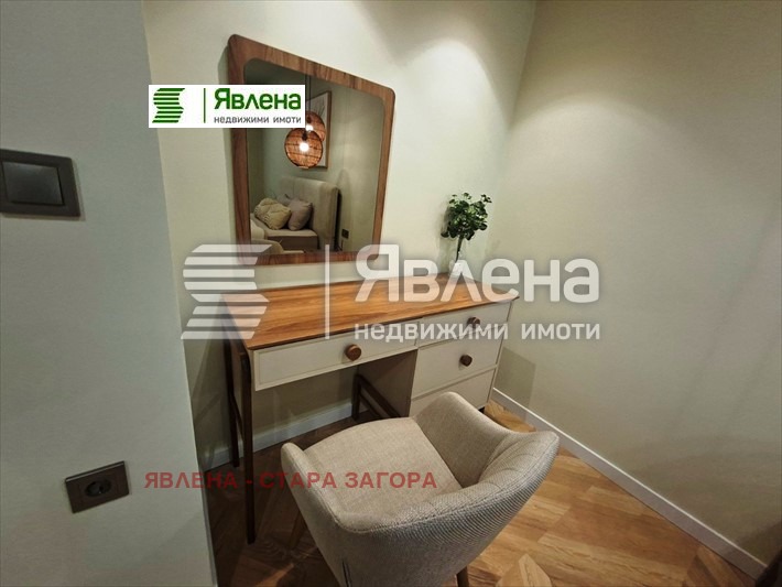 Дава под наем 2-СТАЕН, гр. Стара Загора, Център, снимка 11 - Апартаменти - 54784186